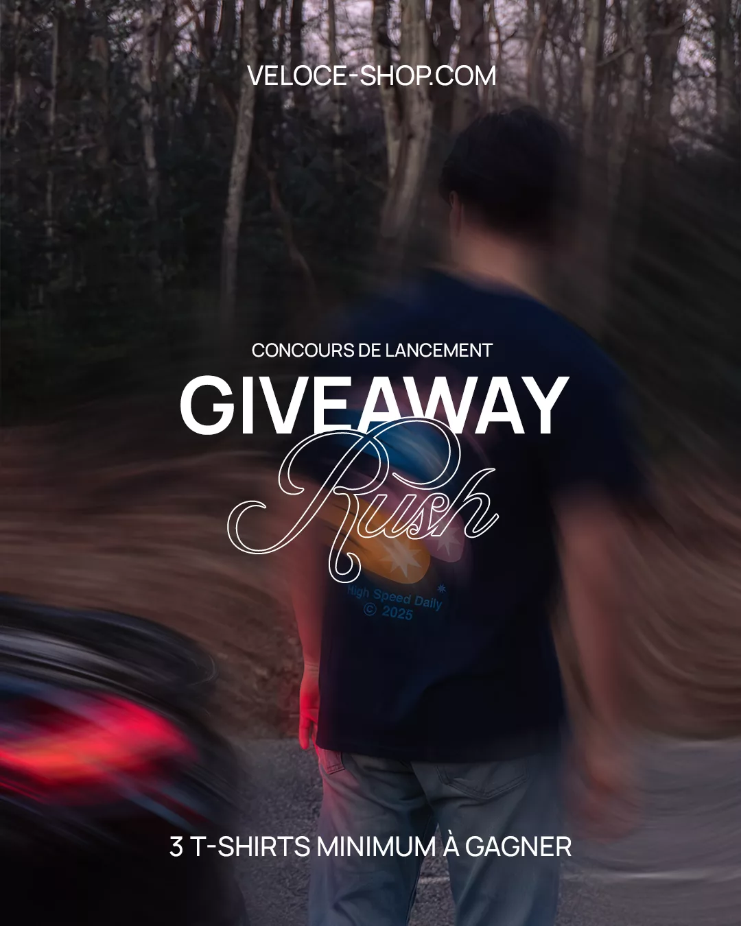 Concours giveaway insta
